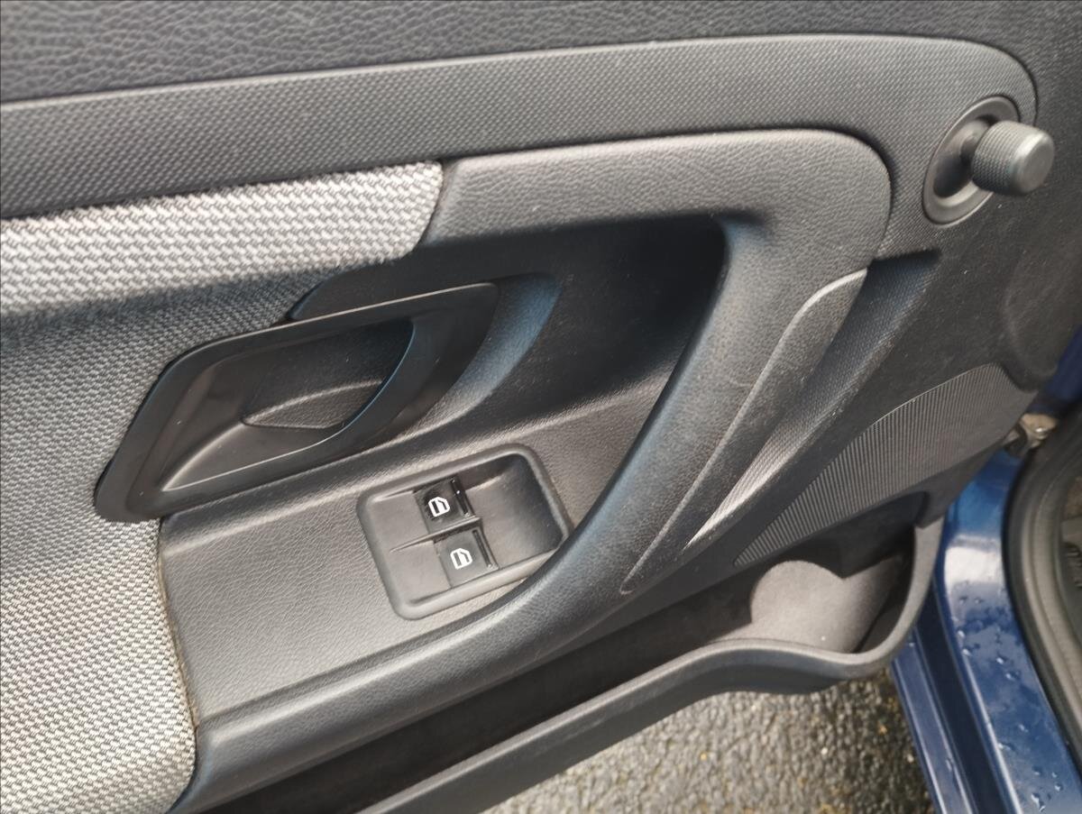 Škoda Fabia Kombi 1,2 l 63 kw