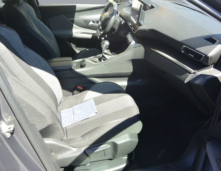 Peugeot 3008 SUV / Terénní 1,2 l 96 kw