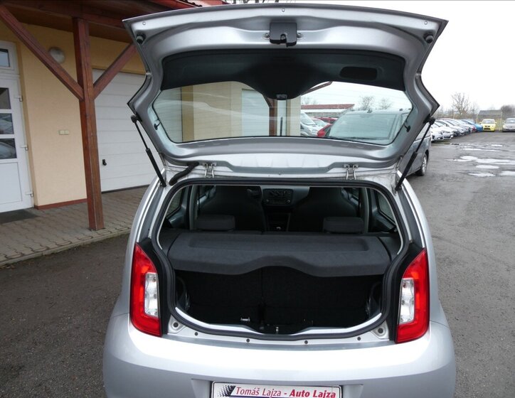 Škoda Citigo Hatchback 999,0 44 kw