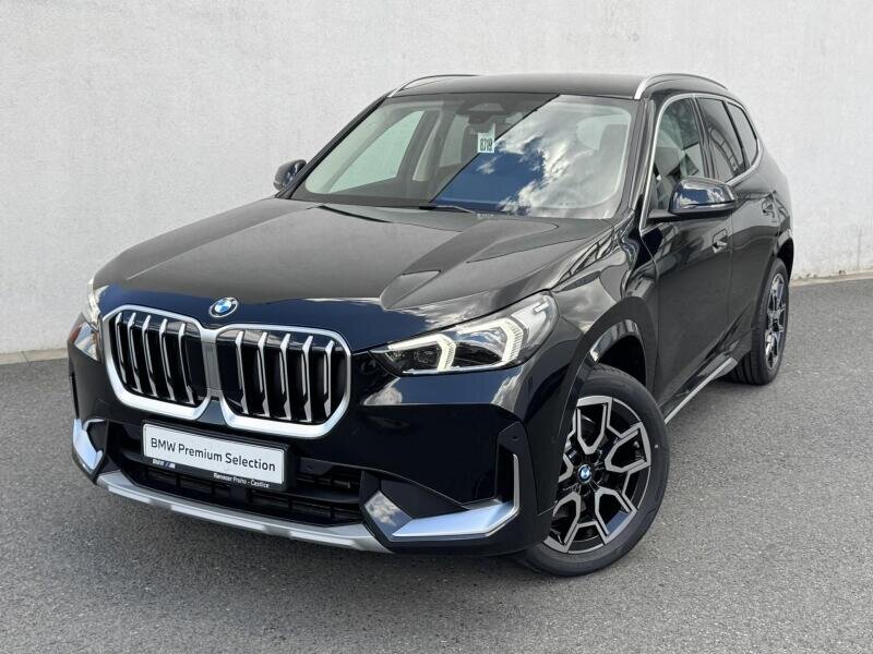BMW X1 SUV 1,5 l 125 kw