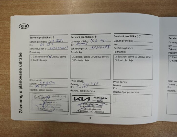 KIA Stonic SUV / Terénní 1,4 l 73 kw