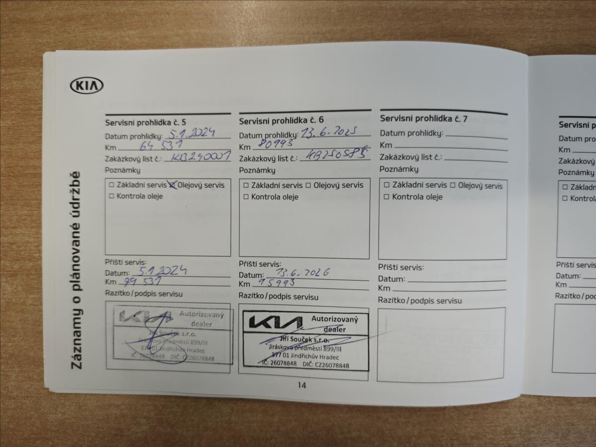 KIA Stonic SUV / Terénní 1,4 l 73 kw