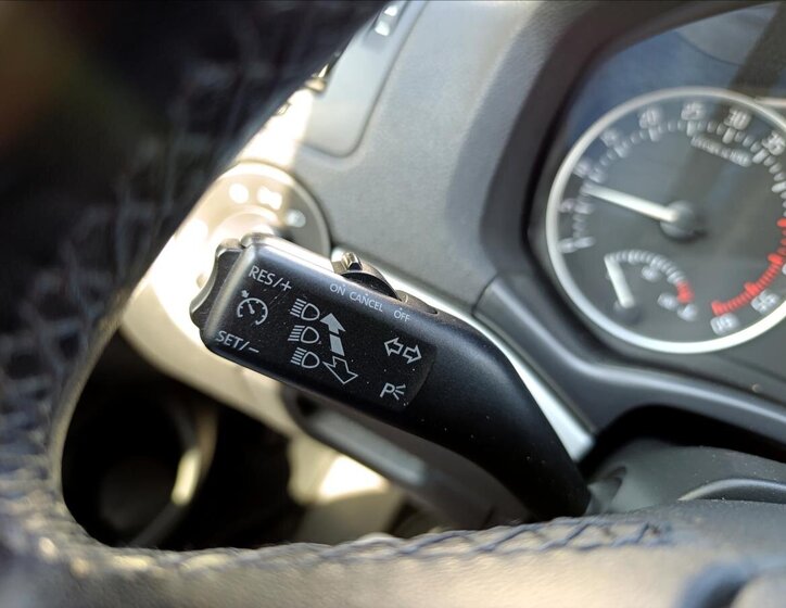 Škoda Octavia Liftback 1,6 l 77 kw