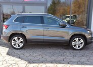 Škoda Karoq SUV / Terénní 1,5 l 110 kw