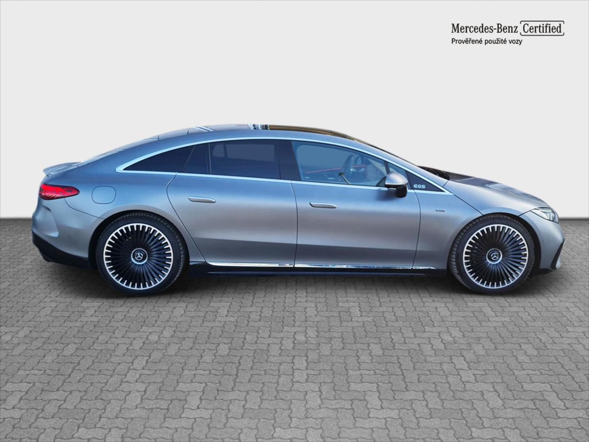 Mercedes-Benz EQS