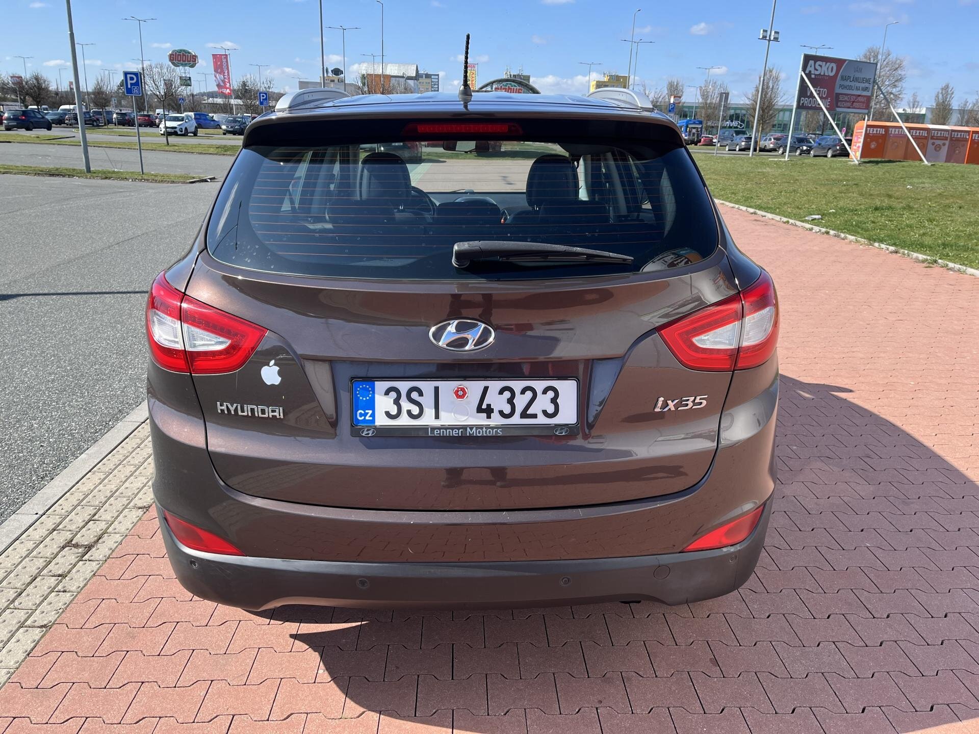 Hyundai ix35 SUV / Terénní 1,6 l 99 kw