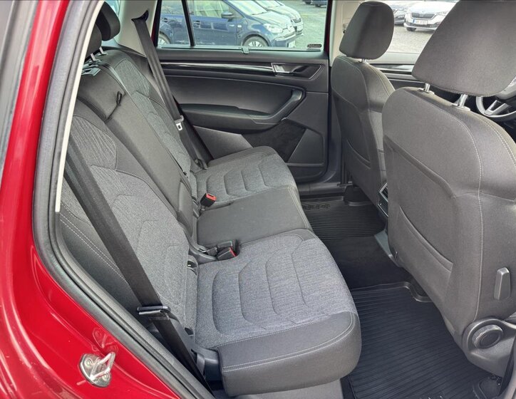 Škoda Kodiaq SUV 2,0 l 110 kw