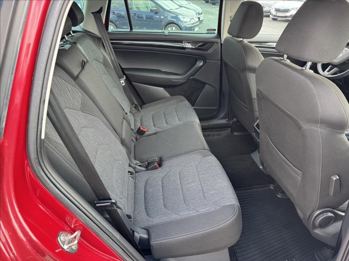 Škoda Kodiaq SUV 2,0 l 110 kw