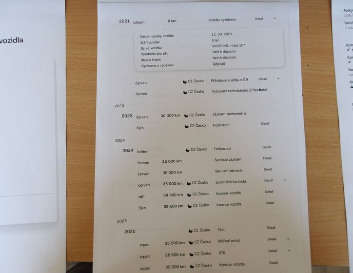 Toyota Corolla Kombi 1,8 l 72 kw