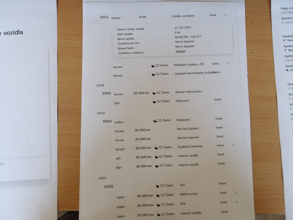 Toyota Corolla Kombi 1,8 l 72 kw