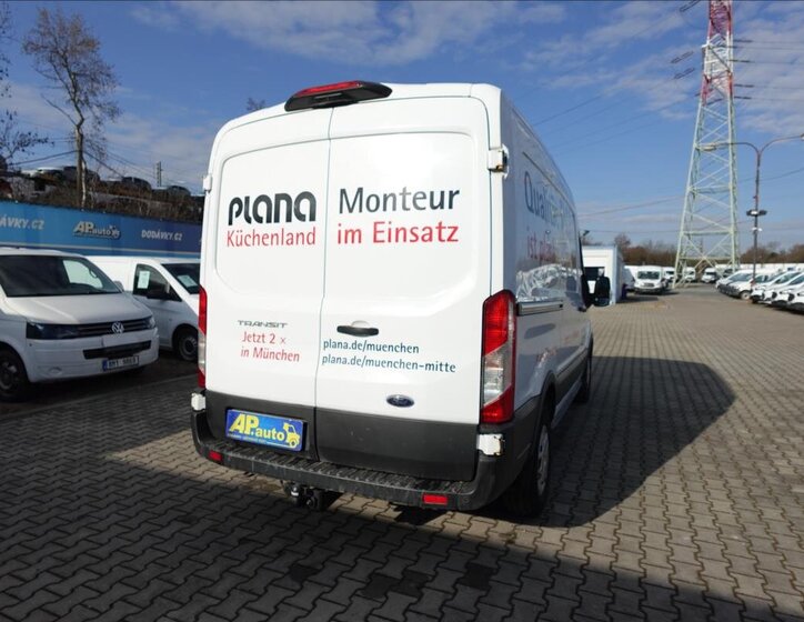Ford Transit Ostatní 2,0 l 96 kw