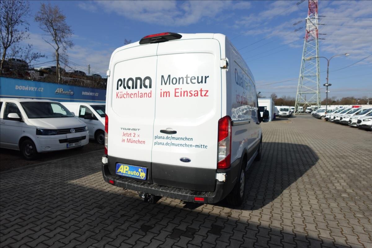 Ford Transit Ostatní 2,0 l 96 kw