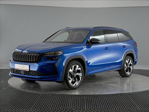 Škoda Kodiaq SUV / Terénní 2,0 l 142 kw