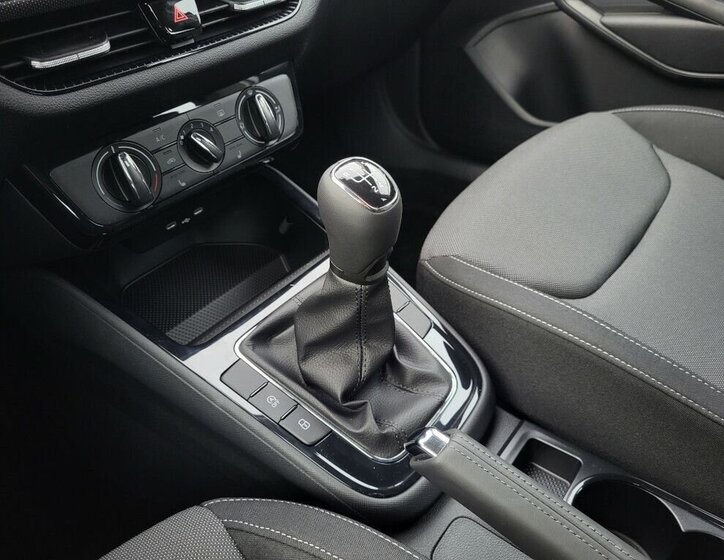 Škoda Fabia Hatchback 999,0 70 kw