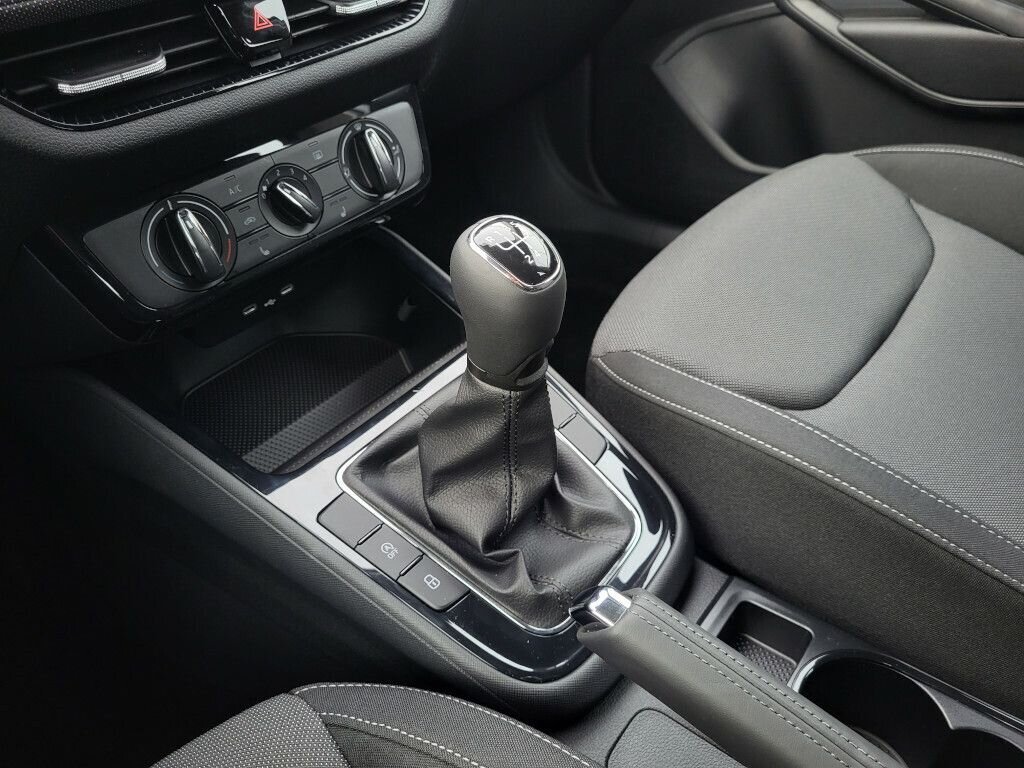 Škoda Fabia Hatchback 999,0 70 kw