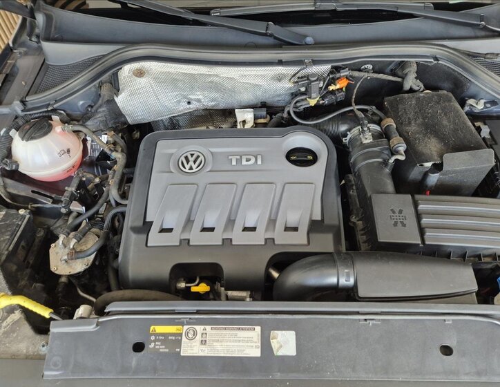 Volkswagen Tiguan SUV / Terénní 2,0 l 103 kw