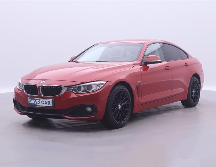 BMW Řada 4 3