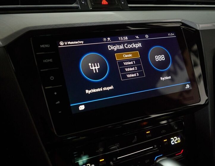 Volkswagen Passat Kombi 2,0 l 110 kw