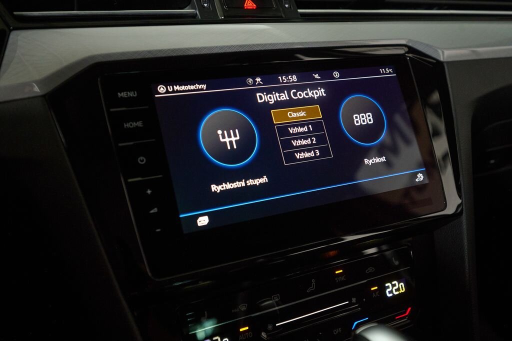 Volkswagen Passat Kombi 2,0 l 110 kw