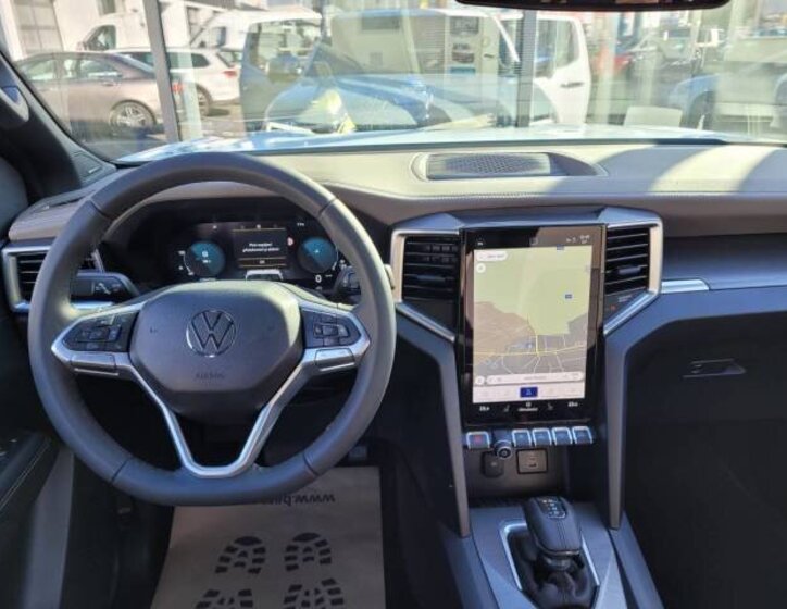 Volkswagen Amarok Pick-up 3,0 l 177 kw