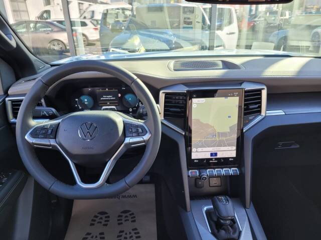 Volkswagen Amarok Pick-up 3,0 l 177 kw