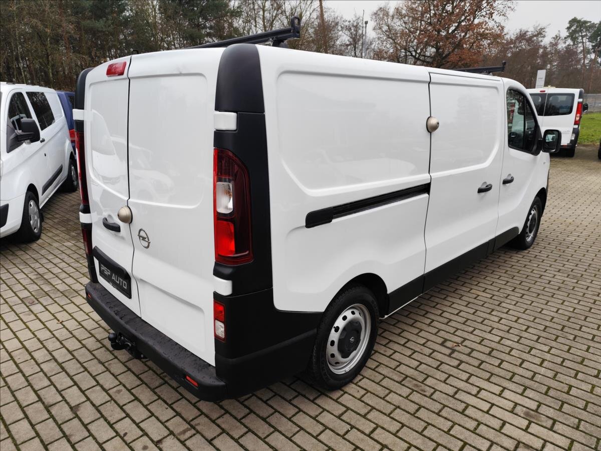 Opel Vivaro VAN-Minibus 1,6 l 89 kw