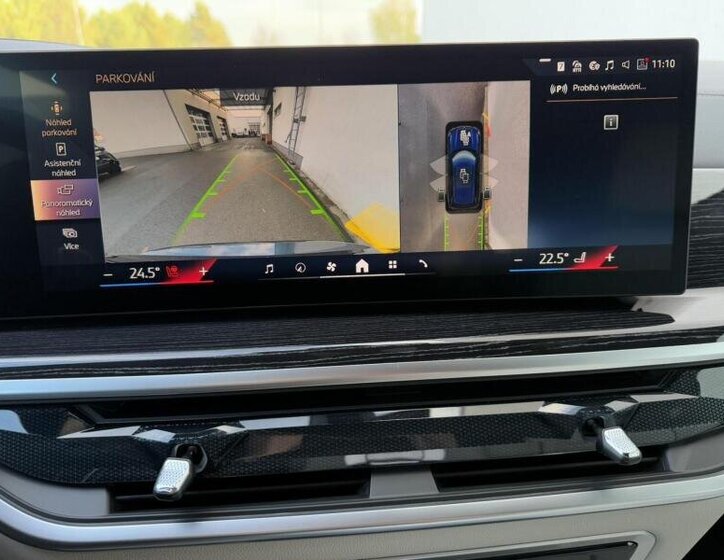 BMW X5 SUV 3,0 l 250 kw