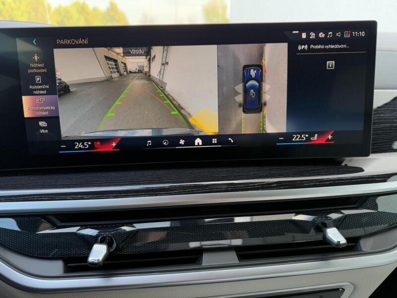 BMW X5 SUV 3,0 l 250 kw