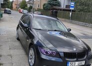 BMW Řada 3 Kombi 0,0 120 kw