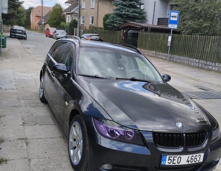 BMW Řada 3 Kombi 0,0 120 kw