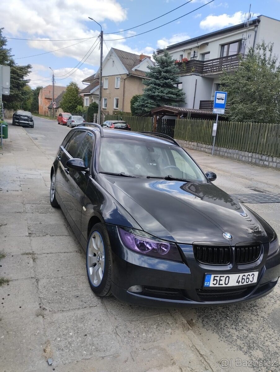 BMW Řada 3 Kombi 0,0 120 kw
