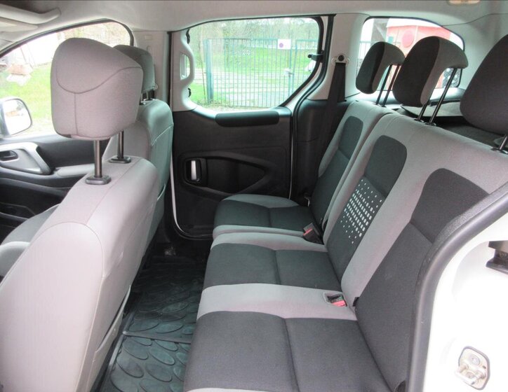 Citroën Berlingo Hatchback 1,6 l 73 kw