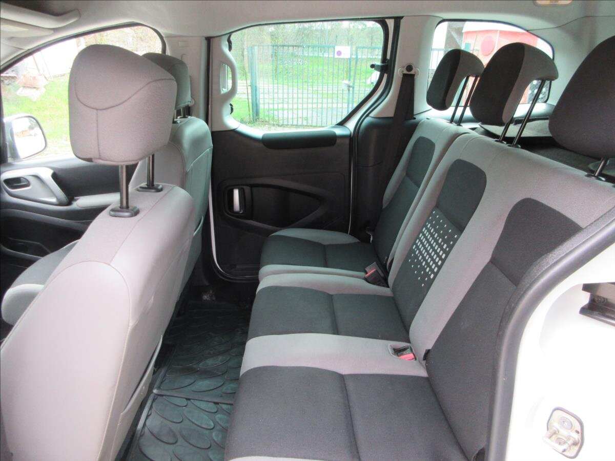 Citroën Berlingo Hatchback 1,6 l 73 kw