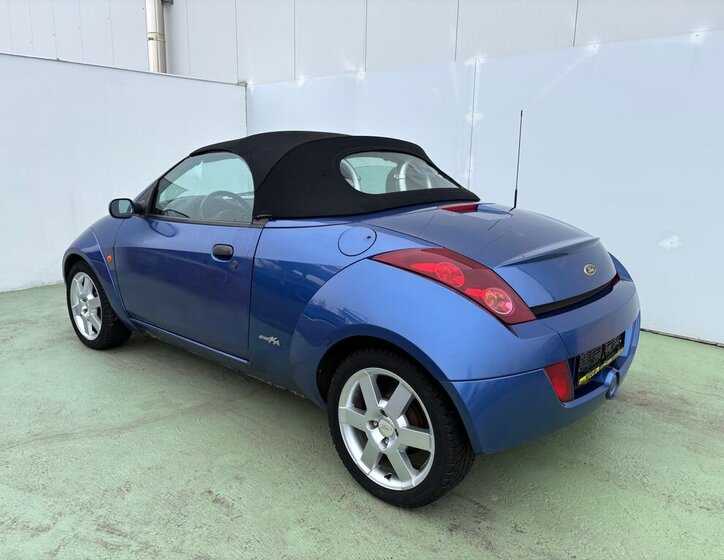 Ford Streetka Kabriolet 1,6 l 70 kw