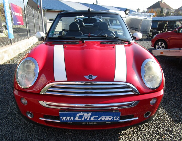 Mini Cooper 2