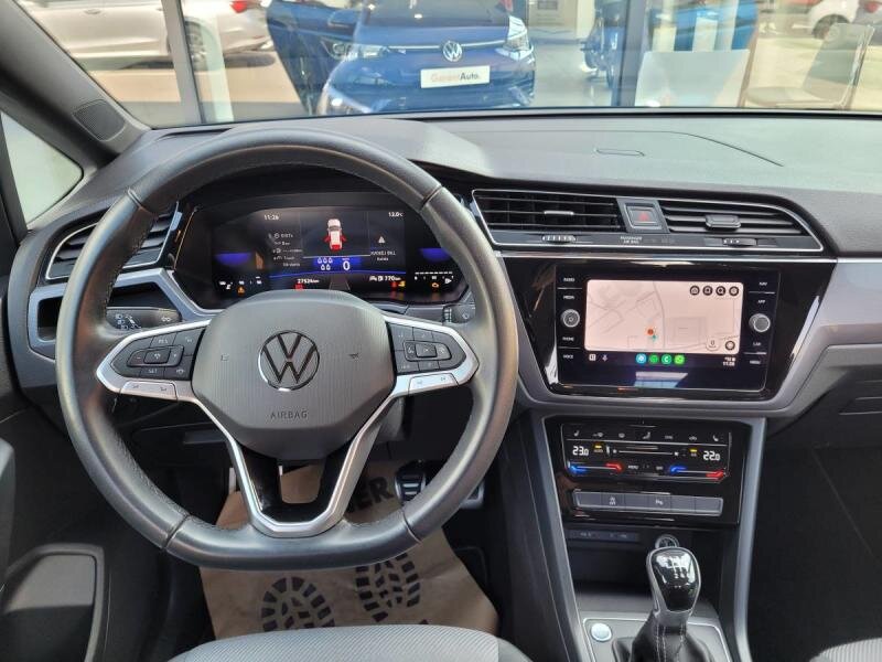Volkswagen Touran MPV 2,0 l 90 kw