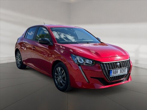 Peugeot 208 Hatchback 1,2 l 74 kw