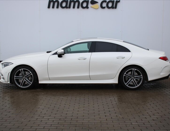 Mercedes-Benz CLS Sedan 3,0 l 270 kw