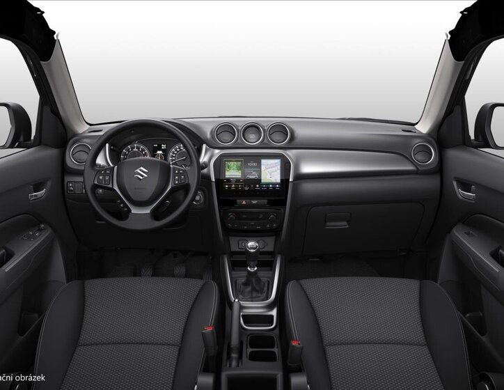 Suzuki Vitara SUV 1,4 l 81 kw