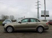 Mercedes-Benz Třídy C 8