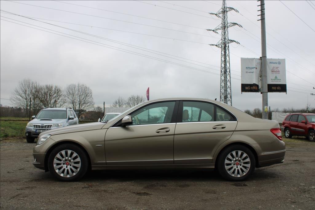 Mercedes-Benz Třídy C