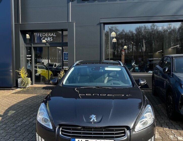 Peugeot 508 Kombi 0,0 0