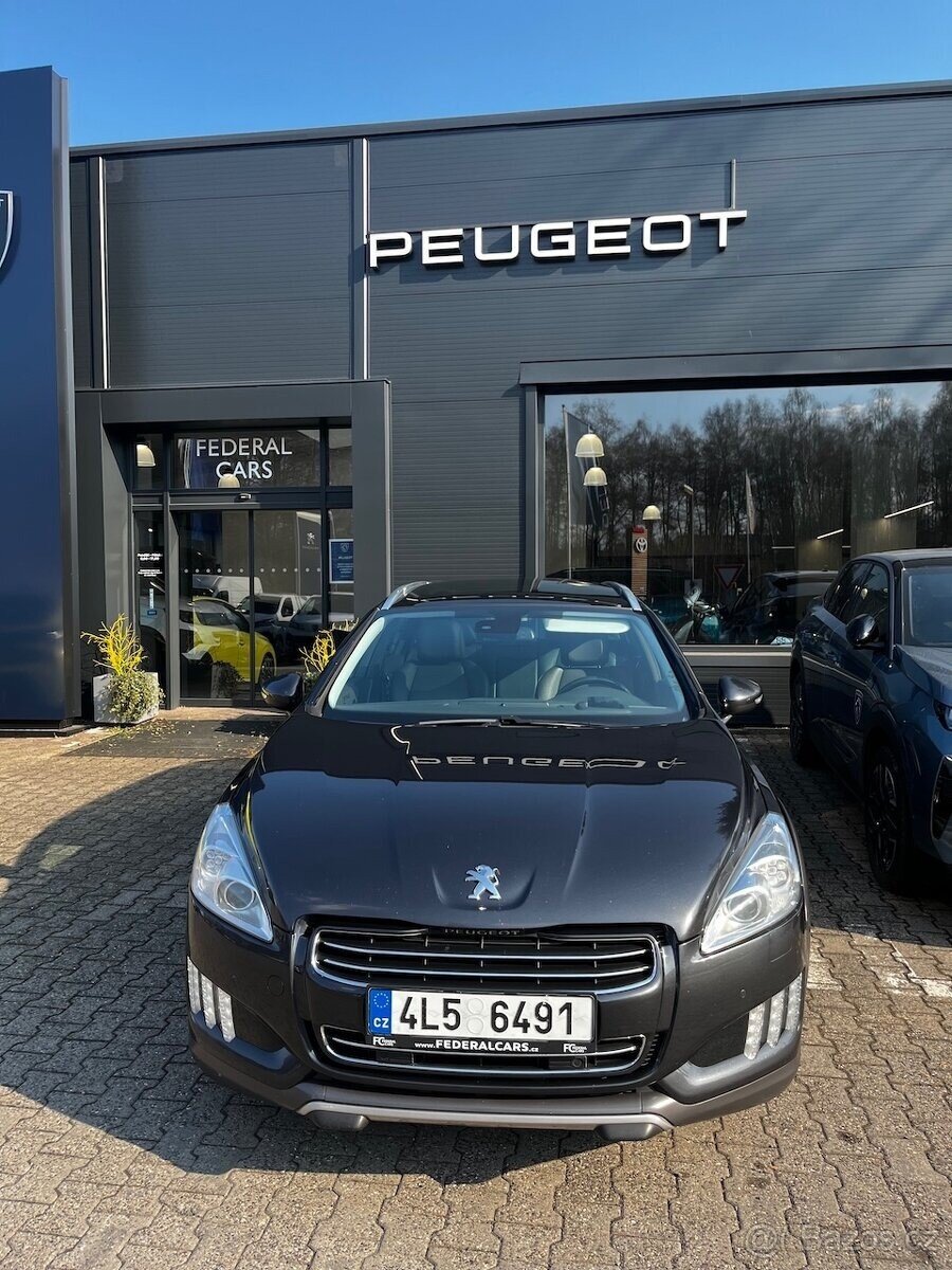 Peugeot 508 Kombi 0,0 0