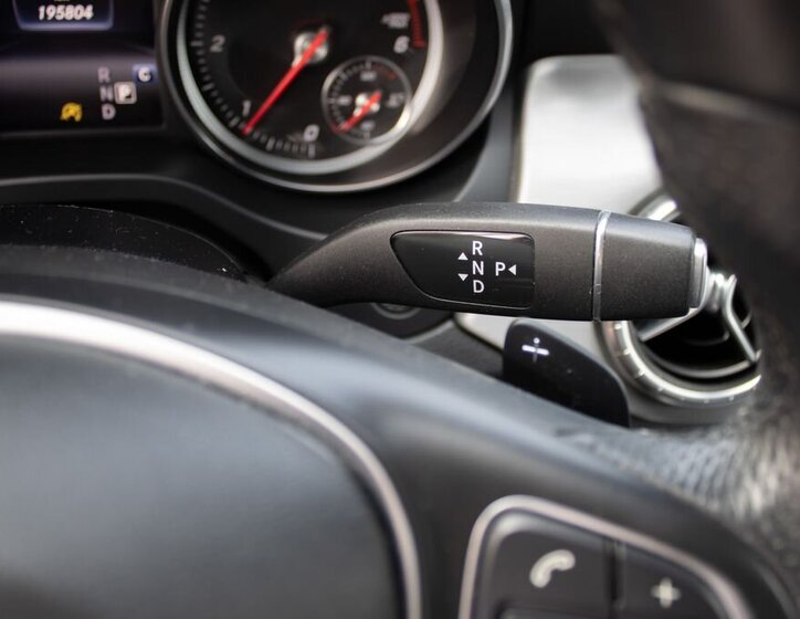 Mercedes-Benz CLA Kombi 1,5 l 80 kw