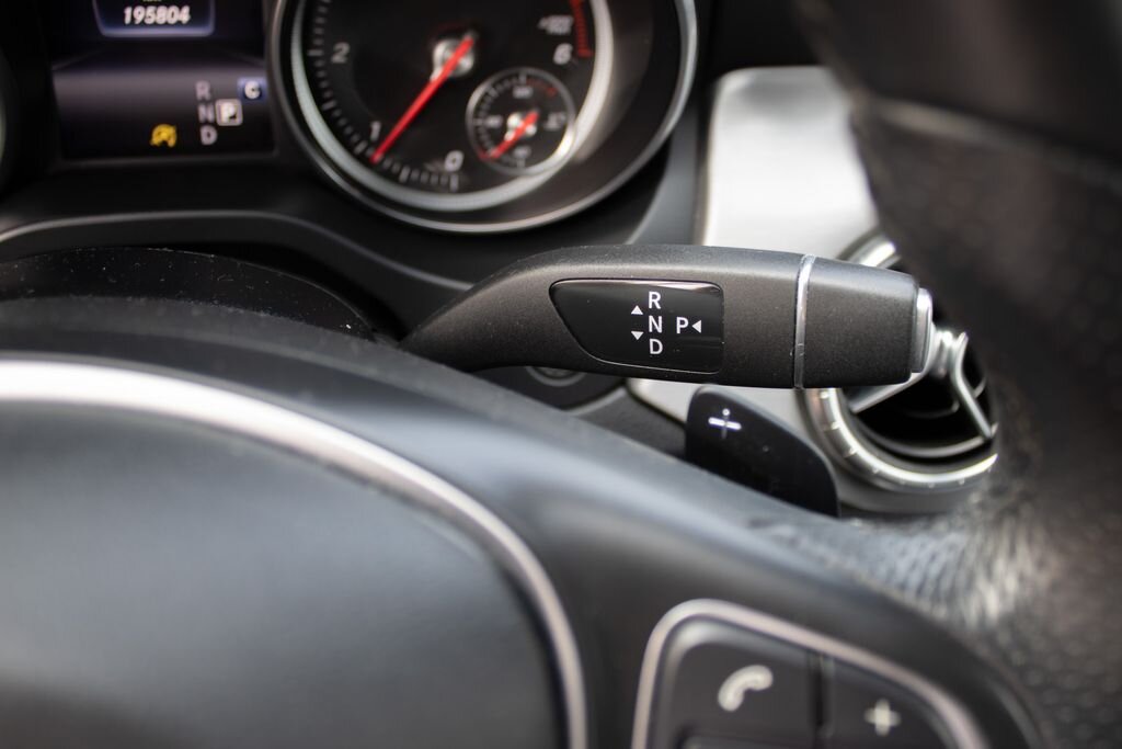 Mercedes-Benz CLA Kombi 1,5 l 80 kw