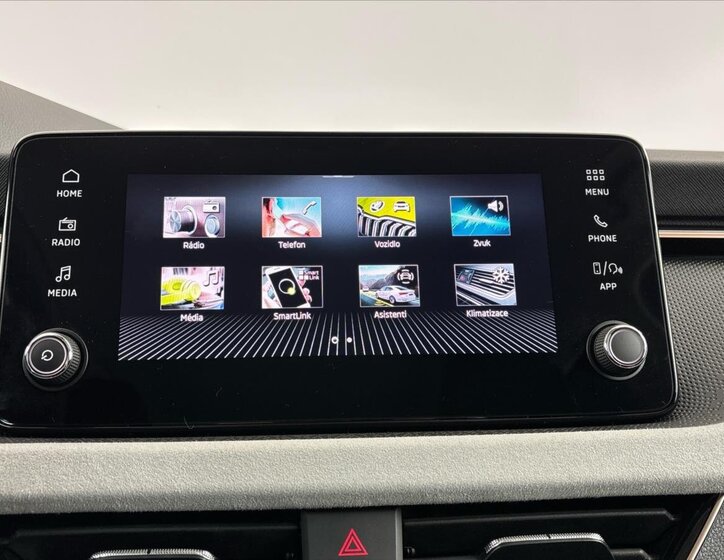 Škoda Kamiq SUV / Terénní 999,0 85 kw