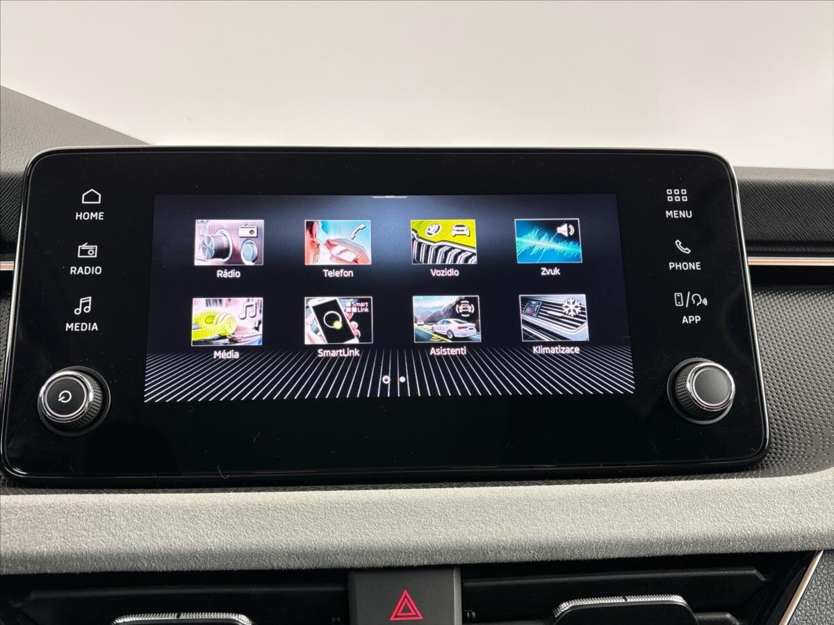 Škoda Kamiq SUV / Terénní 999,0 85 kw