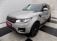 Land Rover Range Rover Sport SUV / Terénní 3,0 l 190 kw