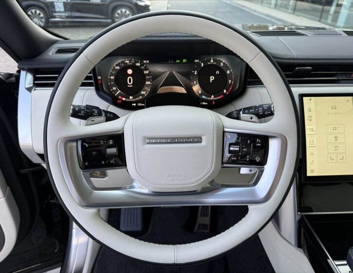 Land Rover Range Rover SUV / Terénní 4,4 l 390 kw