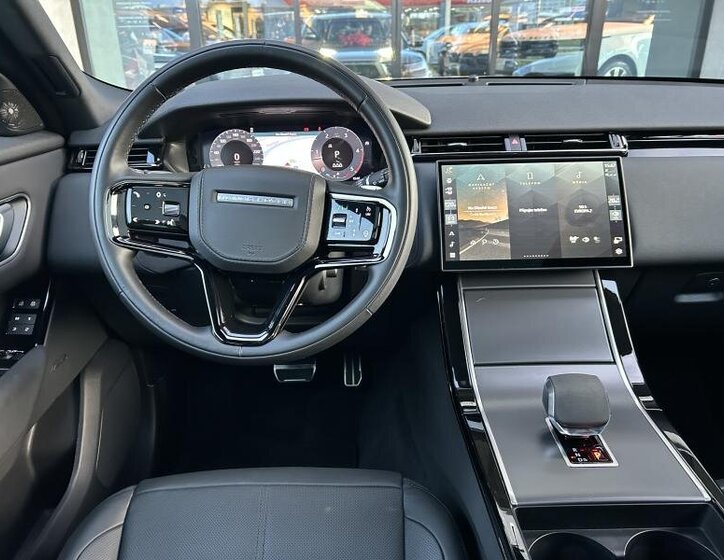 Land Rover Range Rover Velar SUV 3,0 l 221 kw